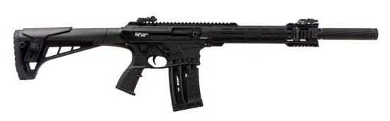 G-Force AR-12 20” Semi Automatic 12 Gauge Shotgun