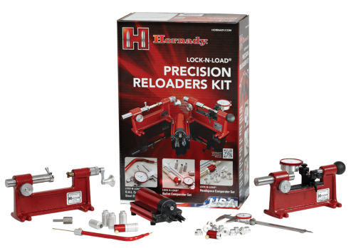 Hornady Lock-N-Load Precision Reloaders