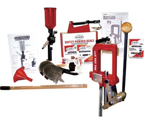 Lee Precision 50th Anniversary Kit is another one of the best reloading kits for beginners