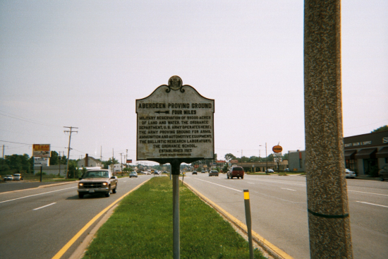 aberdeen proving grounds bah rates