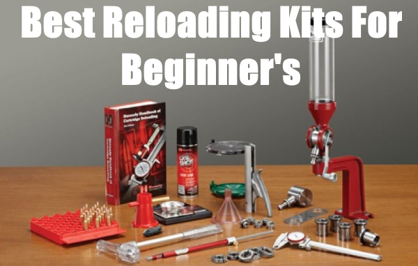 best reloading kits for beginners