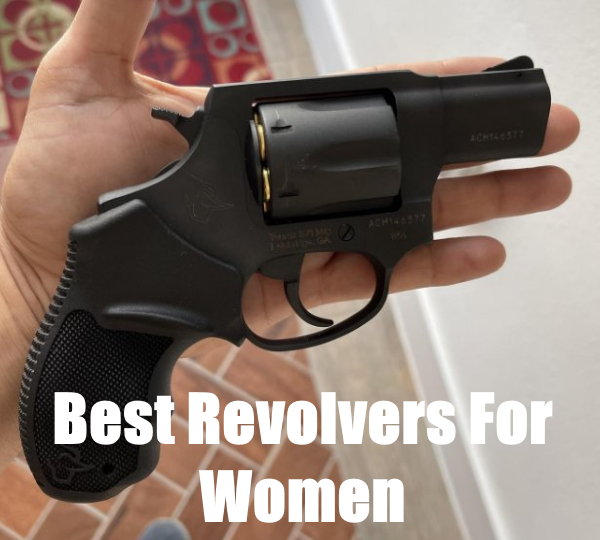 best revolvers for women