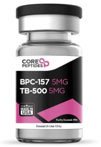 bpc-157 and tb-500 blend benefits