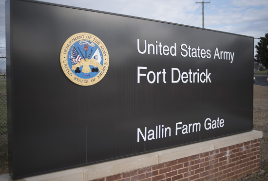 fort detrick md bah rates