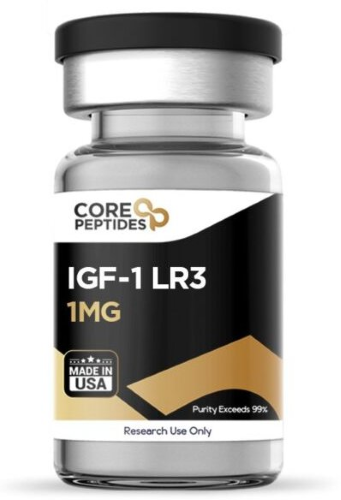 igf-1 lr3 peptide benefits