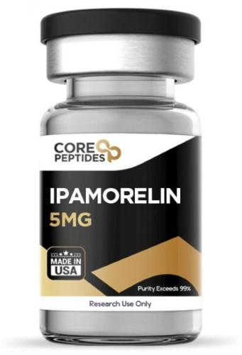 ipamorelin and sermorelin peptide benefits results & side effects