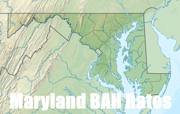 BAH For Maryland