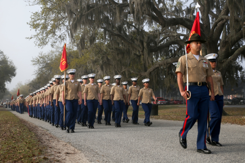 parris island south carolina bah rates