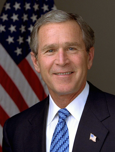 president george w bush served in the texas air national guard