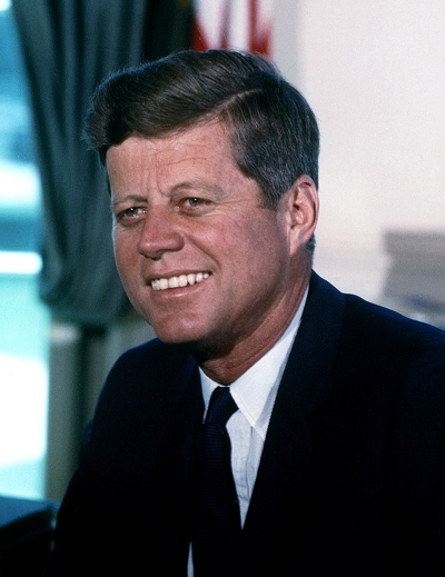 president john f kennedy was an officer in the us navy