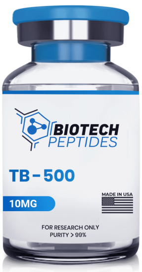 tb 500 is widely considered the perfect peptide for recovery