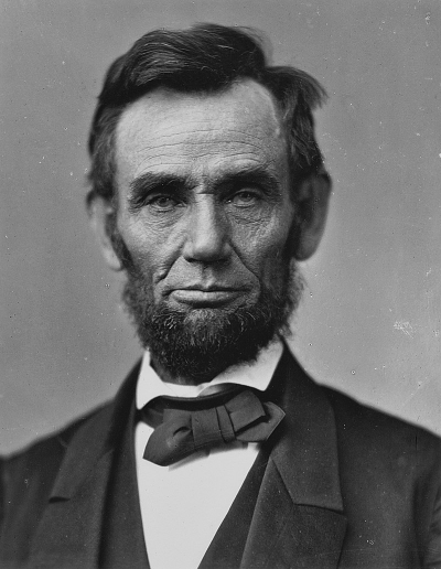 us president abraham lincoln served in the military