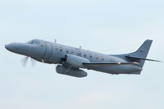 C-26 Metroliner navy aircraft