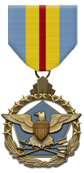 Defense Distinguished Service Medal military medal