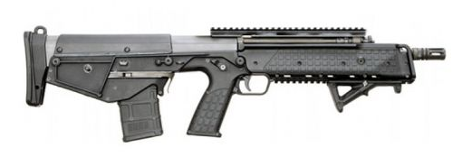 KEL-TEC RDB 5.56X45MM Bullpup Rifle, Black