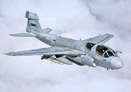 Northrop Grumman EA-6B Prowler