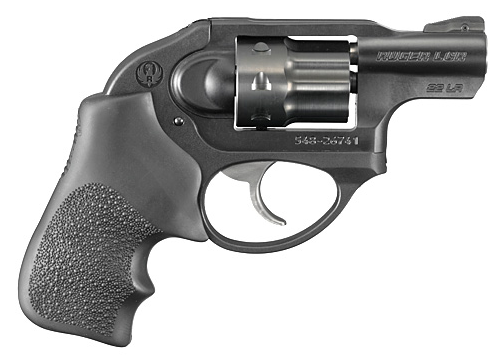 Ruger LCR-22 .22LR 8 Shot Revolver