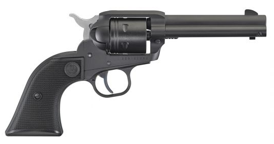 Ruger Wrangler .22 LR 6-Shot 4.62” is one of the best revolvers for women