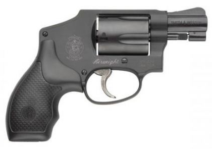 Smith & Wesson Model 442 Revolver .38 S&W Special +P