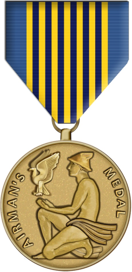 airman's medal