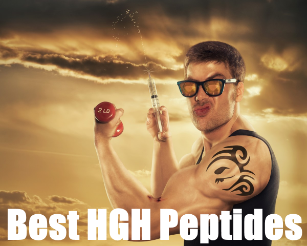 HGH Peptides