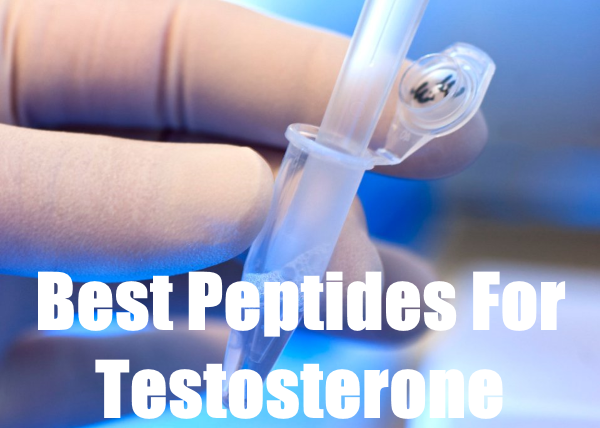 best peptides for testosterone