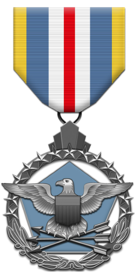 defense superior service medal