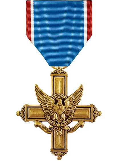 distinguished service cross