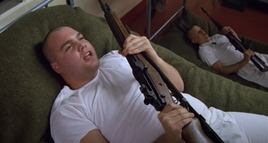 full metal jacket this is my rifle quote