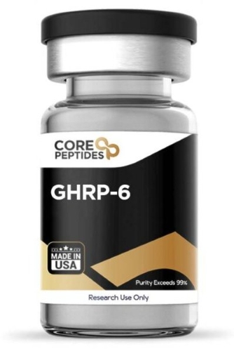ghrp 6 peptide for hgh