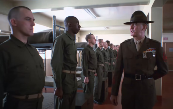 gunnery sergeant hartman full metal jacket quotes