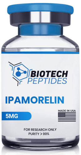 ipamorelin is the best peptide for testosterone