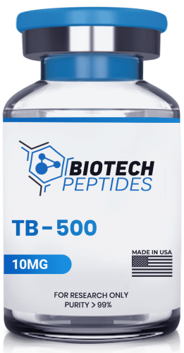 tb-500 peptide for testosterone