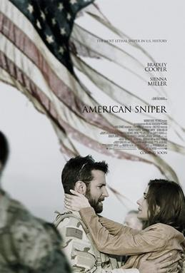 American Sniper is one of the most popular war movies of all time