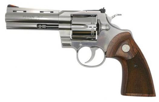 Colt Python .357 Mag Revolver 4.25”