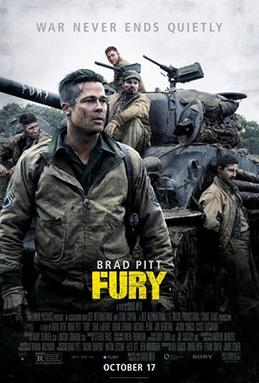 Fury movie