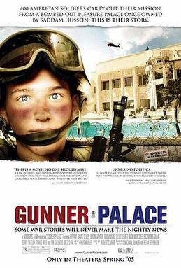 Gunner Palace war movie