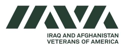 Iraq And Afghanistan Veterans Of America veterans charity