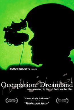 Occupation Dreamland