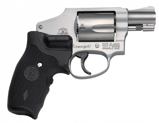 Smith & Wesson 642 CT .38 Special +P 1.87” Barrel