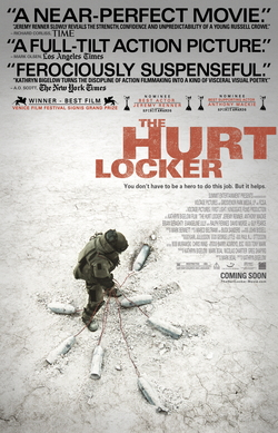 The Hurt Locker movie