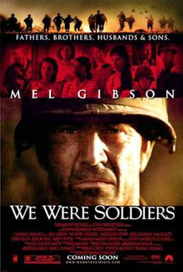 We Were Soldiers is another one of the best modern military movies