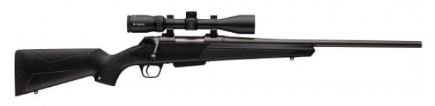 Winchester XPR Compact Scope Combo 6.5 CRD Bolt Action Rifle