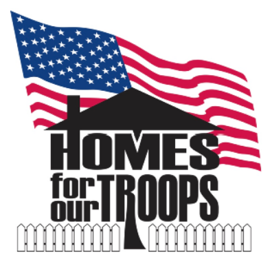 homes for our troops veterans charity