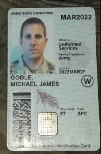legit uniform services id card