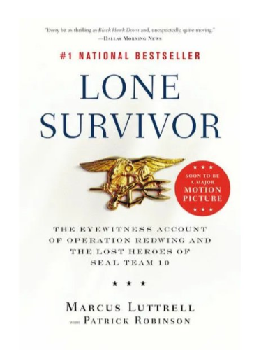 lone survivor military book navy seals
