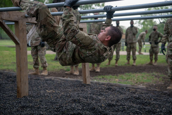 military basic training & boot camp length