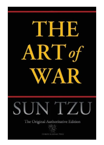 the art of war may be the most important military book ever written