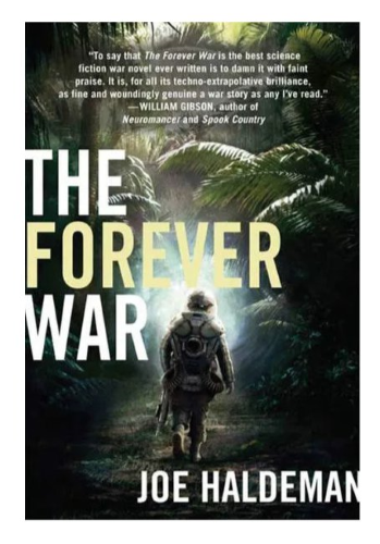 the forever war book