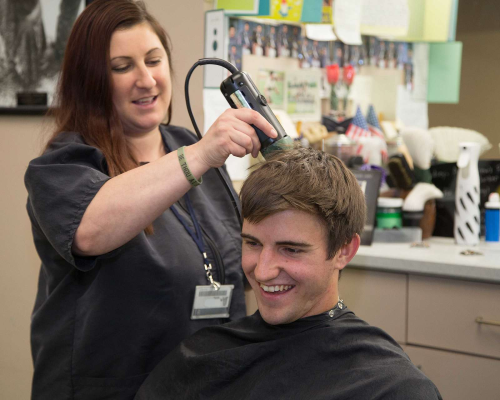 veterans can receive free or heavily discounted haircuts from a wide range of companies